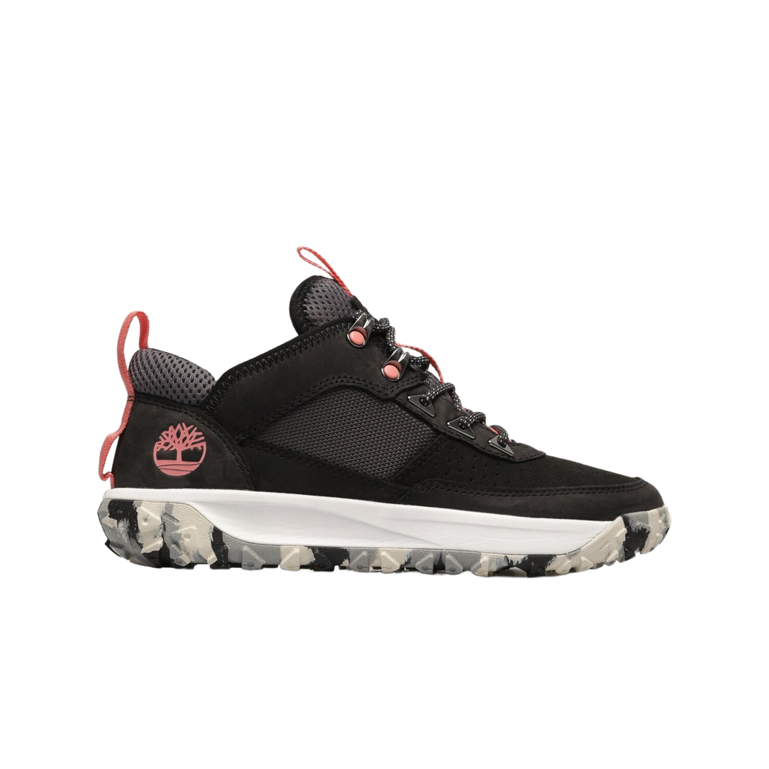 TB0A5VT10151 (W) Timberland Greenstride Motion 6 Hiking Sneakers Black