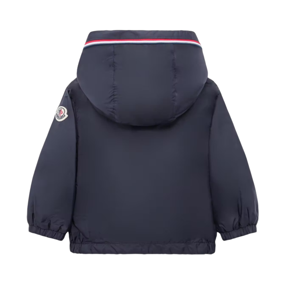 (키즈) 몽클레르 그랜덕 후드 자켓 네이비 블루 - 26SS((Kids) Moncler Granduc Hooded Jacket Navy Blue - 26SS) - 2
