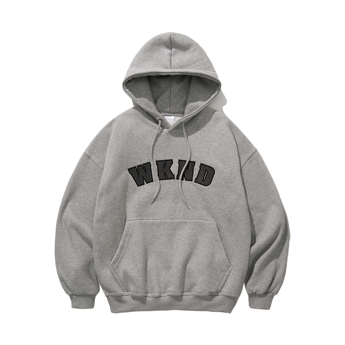 OYHD2378_gray_29 JEMUT Code Overfit Napping Hood Gray OYHD2378
