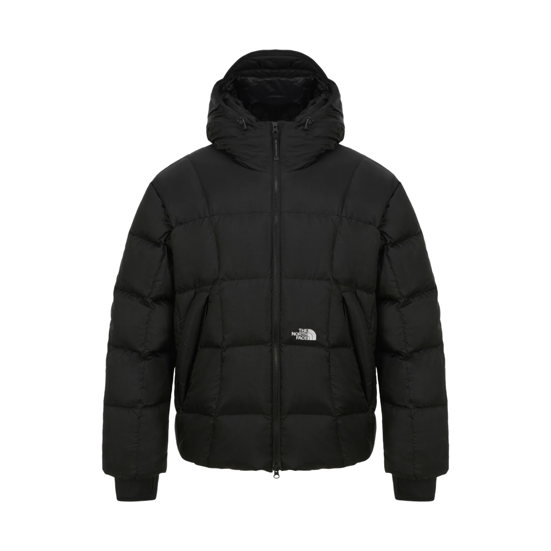 NJ1DS60A The North Face Trail Pack Down Jacket Black - 26FW