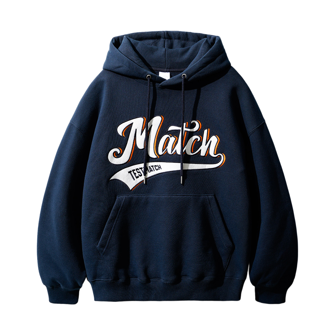 OYHD2541_navy_291 JEMUT Testmatch Overfit Napping Hood Navy OYHD2541