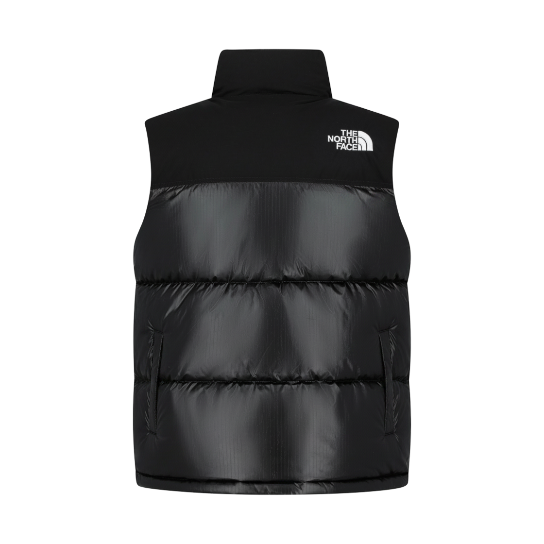 노스페이스 화이트 라벨 노벨티 리얼 베스트 RDS 블랙 - 26FW(The North Face White Label Novelty Nuptse Vest RDS Black - 26FW) - 2
