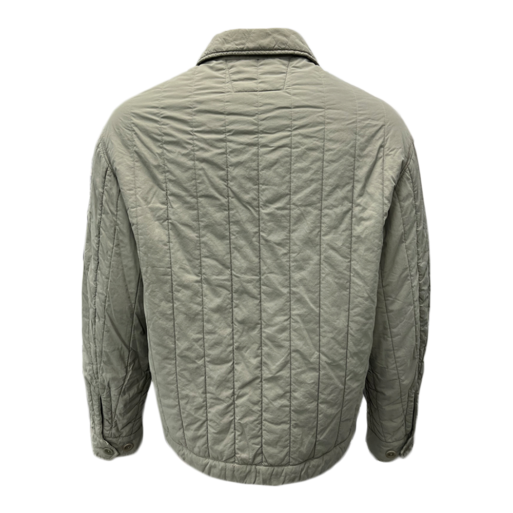 [20% 쿠폰] C.P. 컴퍼니 패딩 카키 - 25FW([20% 쿠폰] C.P. Company Puffer Khaki - 25FW) - 3