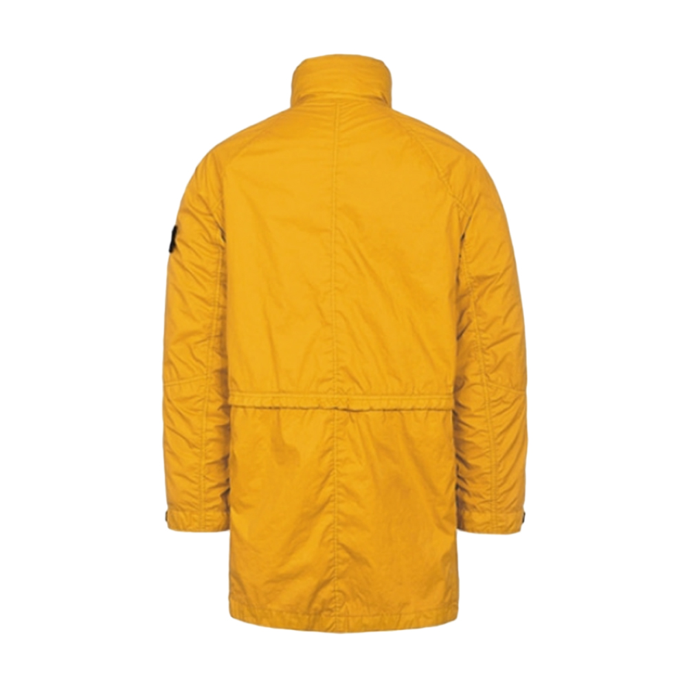 [25% 쿠폰] 스톤 아일랜드15주년 멤브라나 와펜 자켓 옐로우([25% 쿠폰] Stone Island 15th Anniversary Membrana Badge Jacket Yellow) - 3