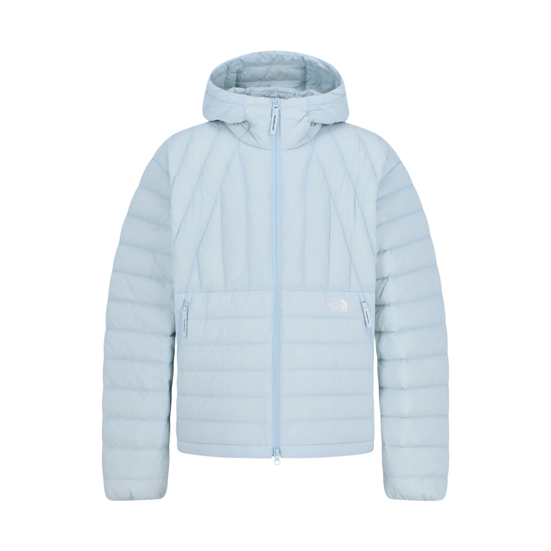 NJ1DS01K The North Face Coreline Down Jacket LBL