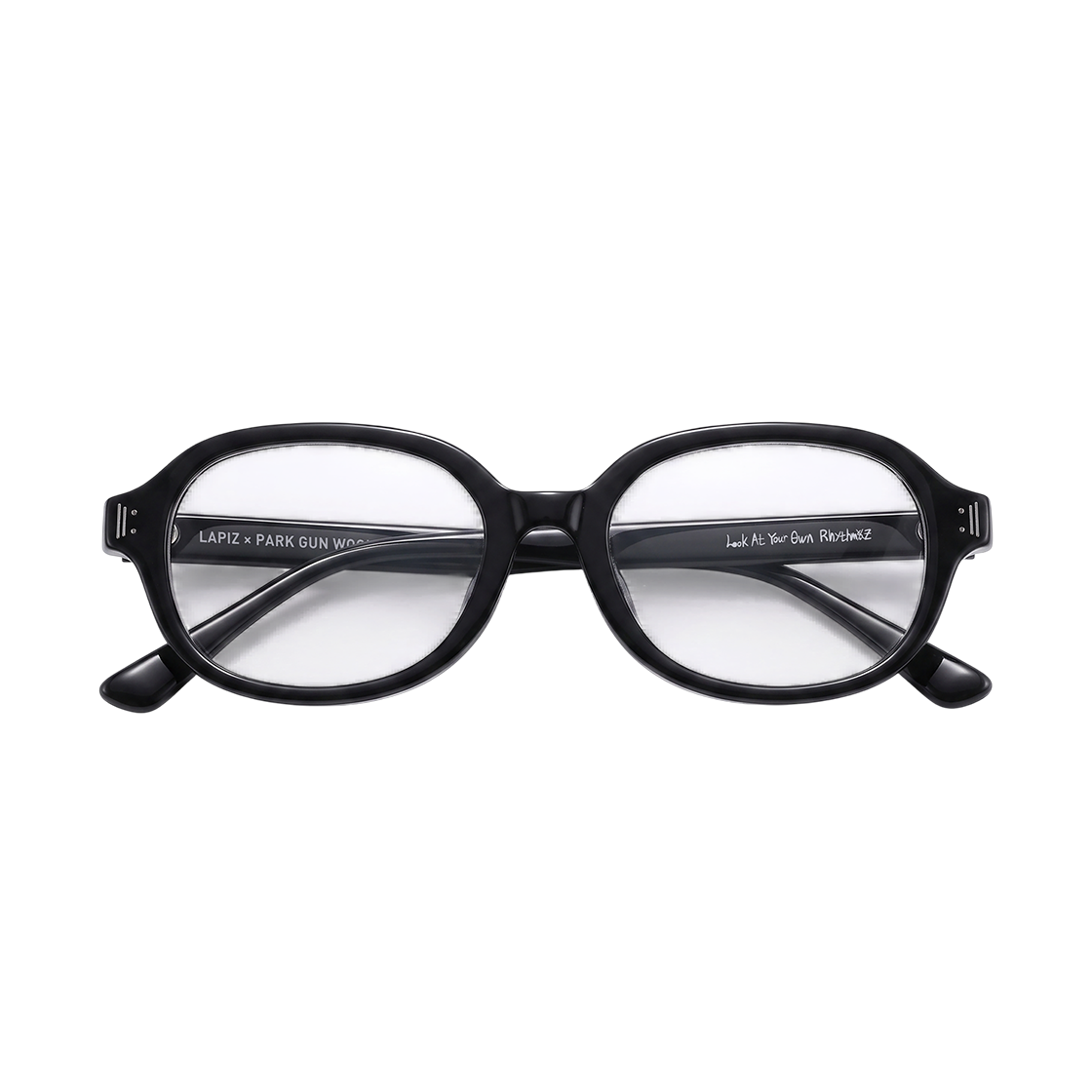 라피스 x 박건욱 G002 블랙(LAPIZ x PARK GUN WOOK G002 BLACK)
