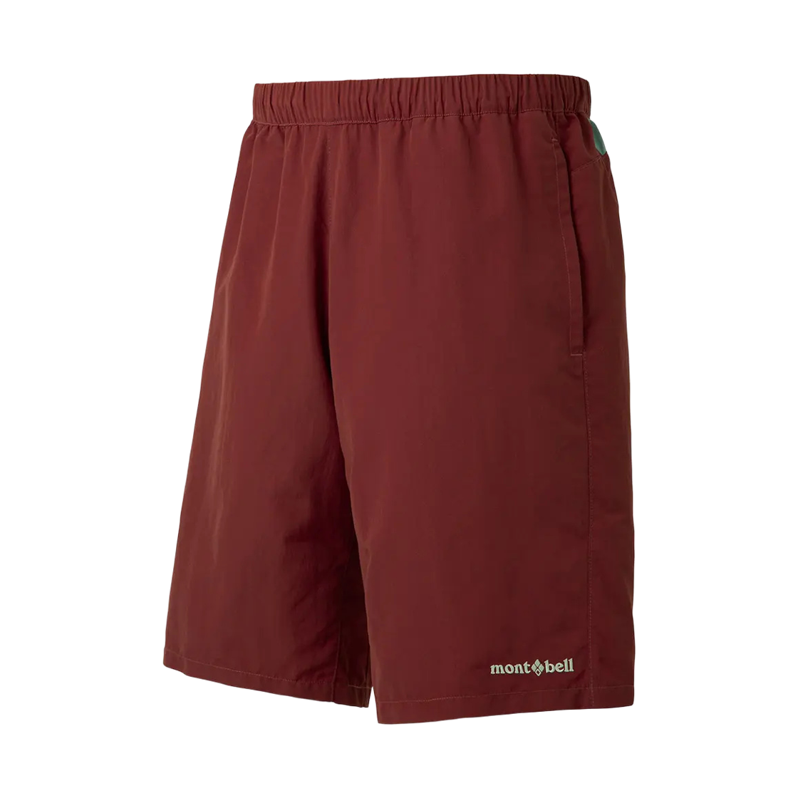 1105547 Montbell H2.OD Shorts Wine Red