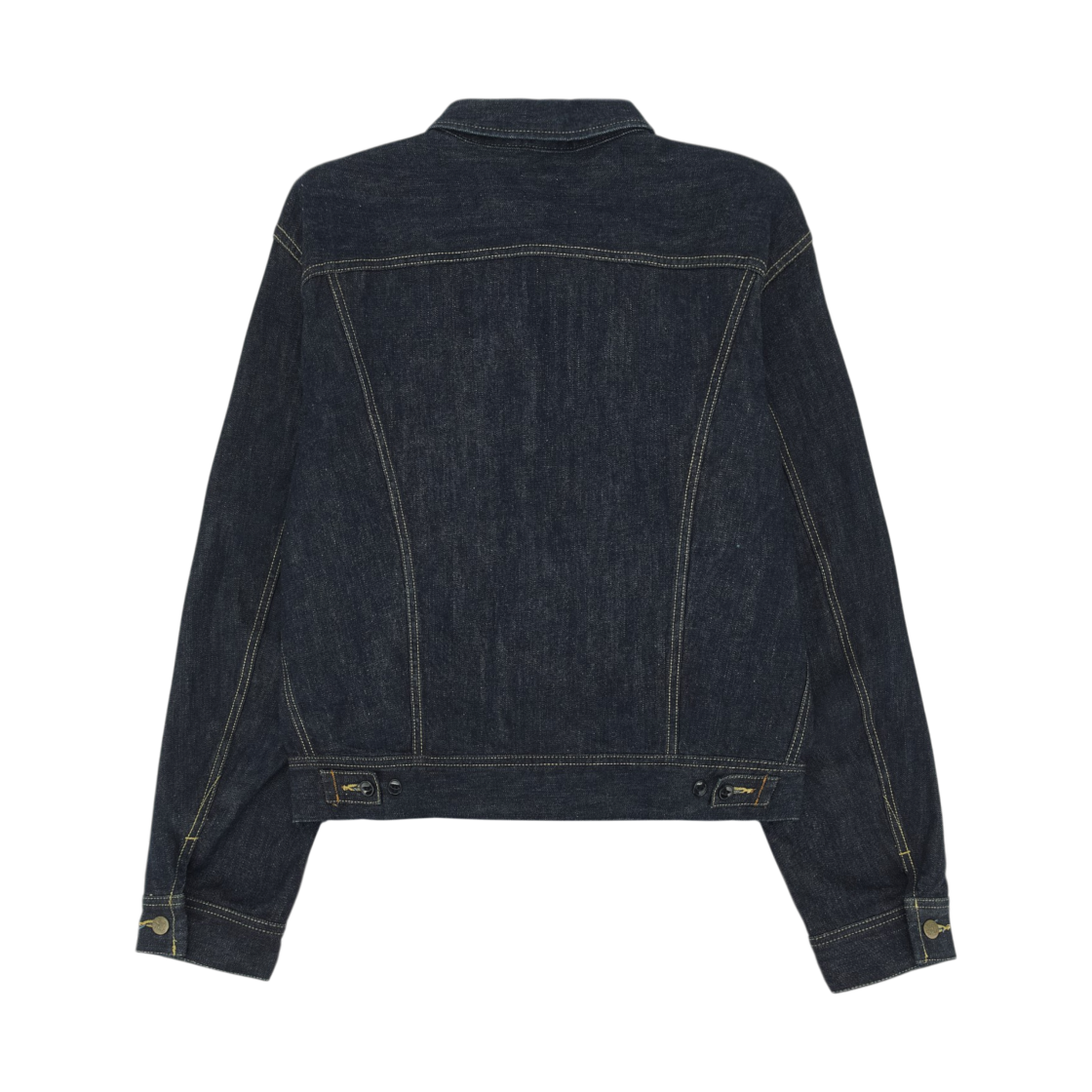 캐피탈 데님 웨스터너 레귤러 14온즈 인디고 H/E(Kapital Denim Westerner Regular 14 oz. Indigo H/E) - 2