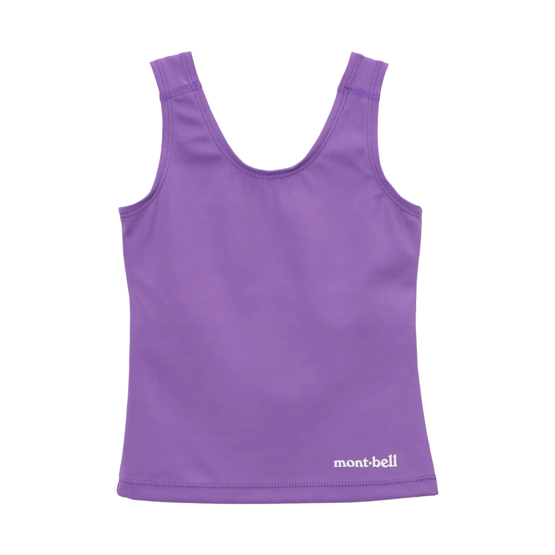 1127639 (Kids) Montbell Aqua Body Tank Top Lavender