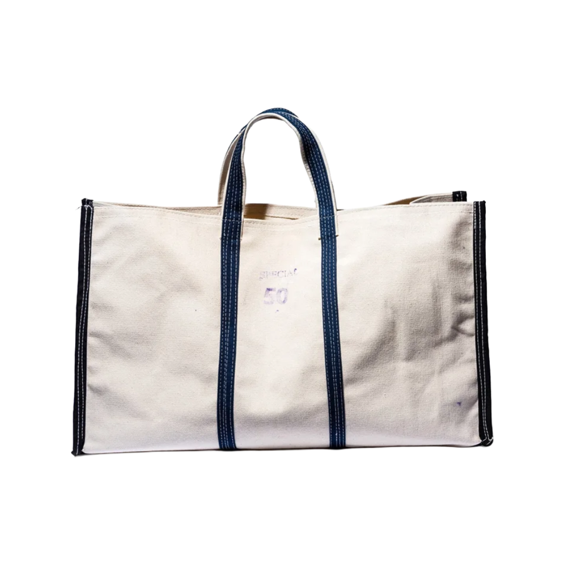 푸에브코 마켓 토트 백 50 멀티 - 26FW(Puebco Market Tote Bag 50 Multi - 26FW)