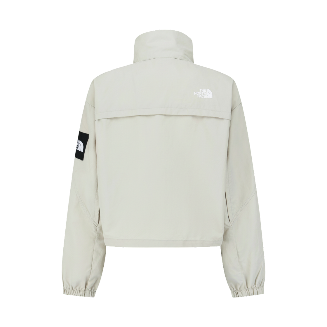 (W) 노스페이스 화이트 라벨 올레마 자켓 샌드 쉘 - 26FW((W) The North Face White Label Olema Jacket Sand Shell - 26FW) - 2