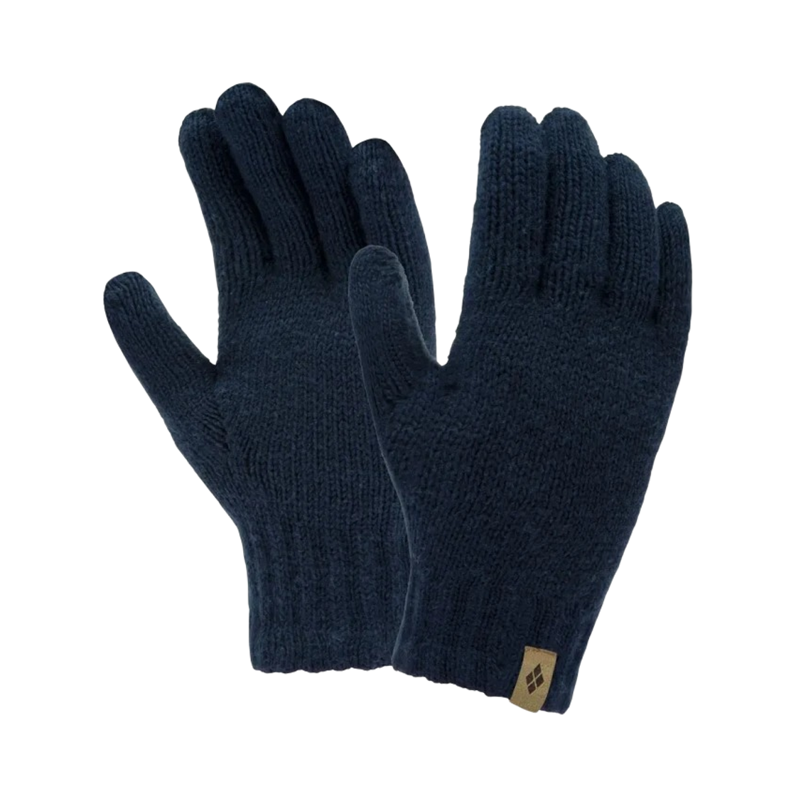 1118728 (Kids) Montbell O.D. Knit Gloves Navy