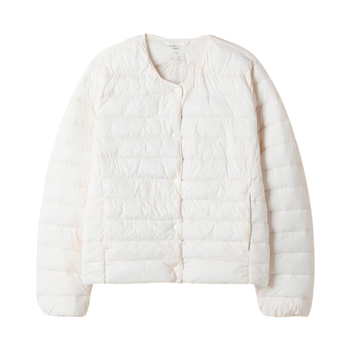 SPJPG4TG21 (W) Spao Thin-Light 2Way Jacket Ivory