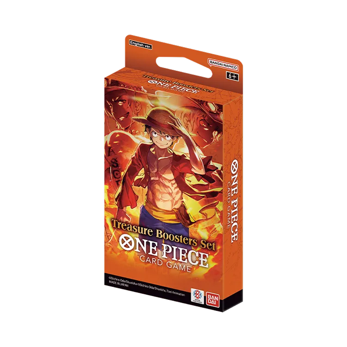 원피스 TCG 트레저 부스터즈 세트 (영문판)(One Piece TCG Treasure Boosters Set (English Ver.)) - 1
