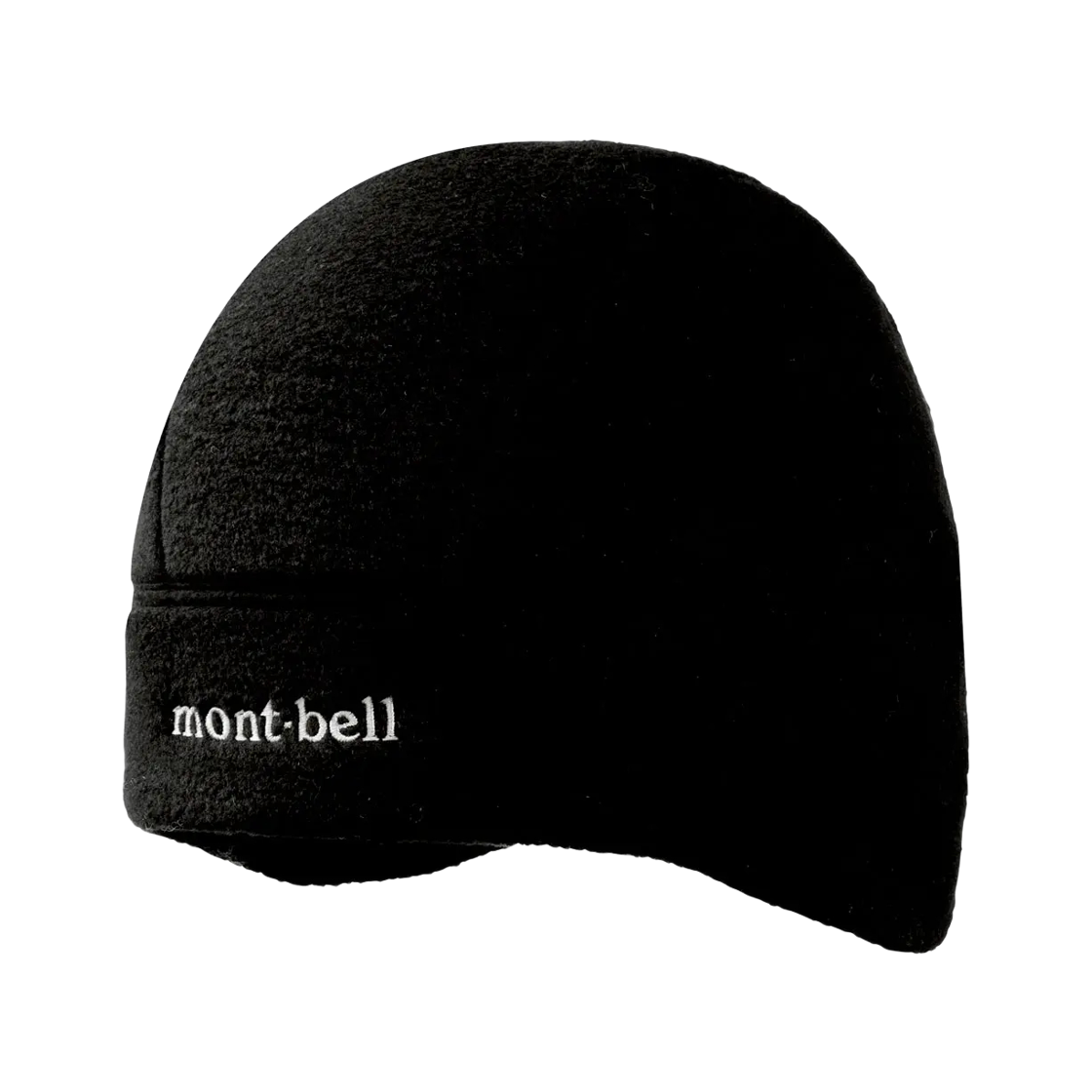 1118736 Montbell Stretch Climaplus200 Padded Cap Black