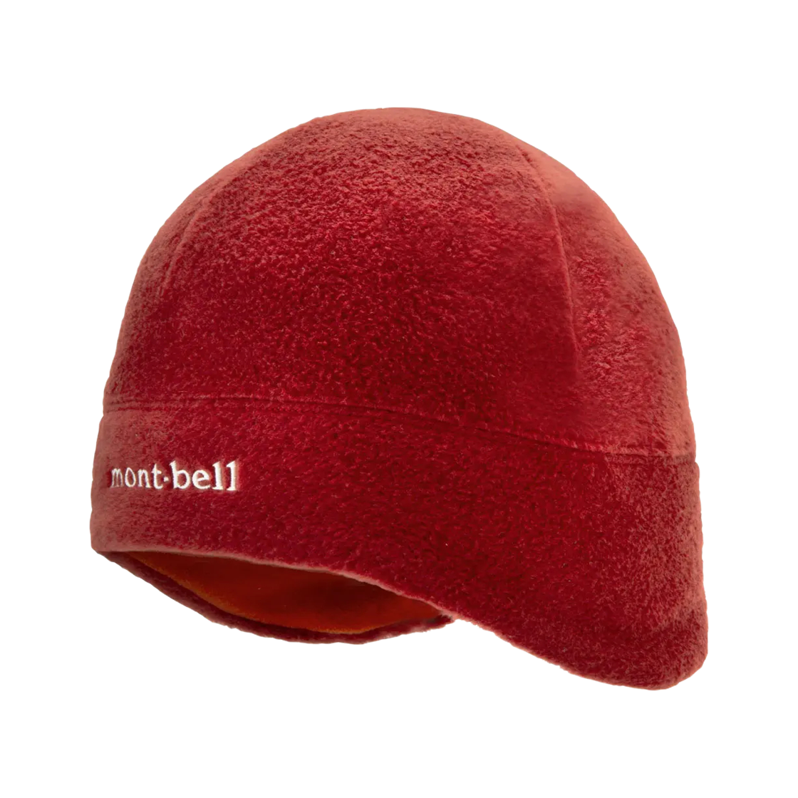 1118735 Montbell Stretch Climaplus200 Ear Warmer Watch Cap Wine Red