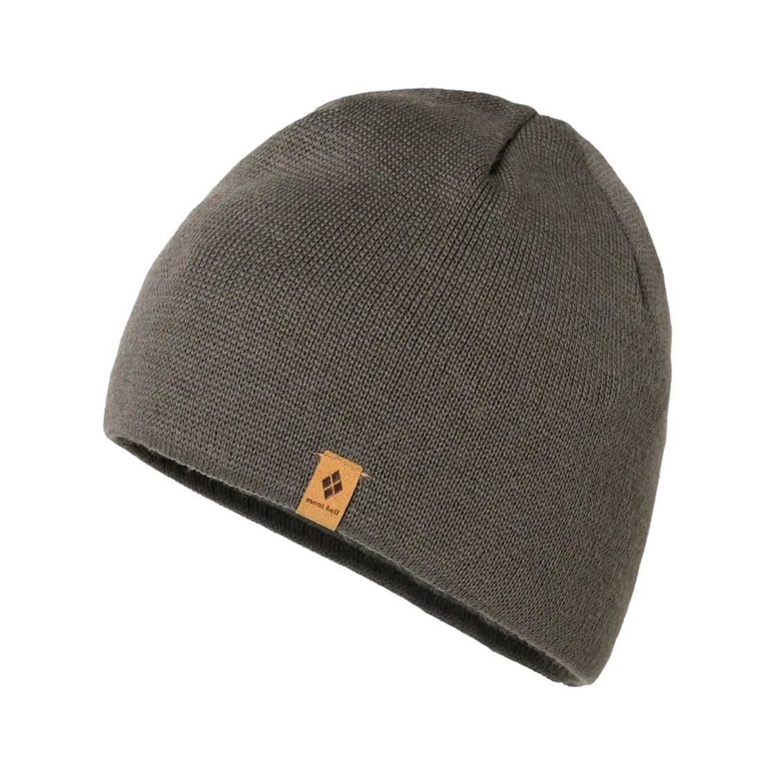 1118814 Montbell Watch Cap #10 Gray