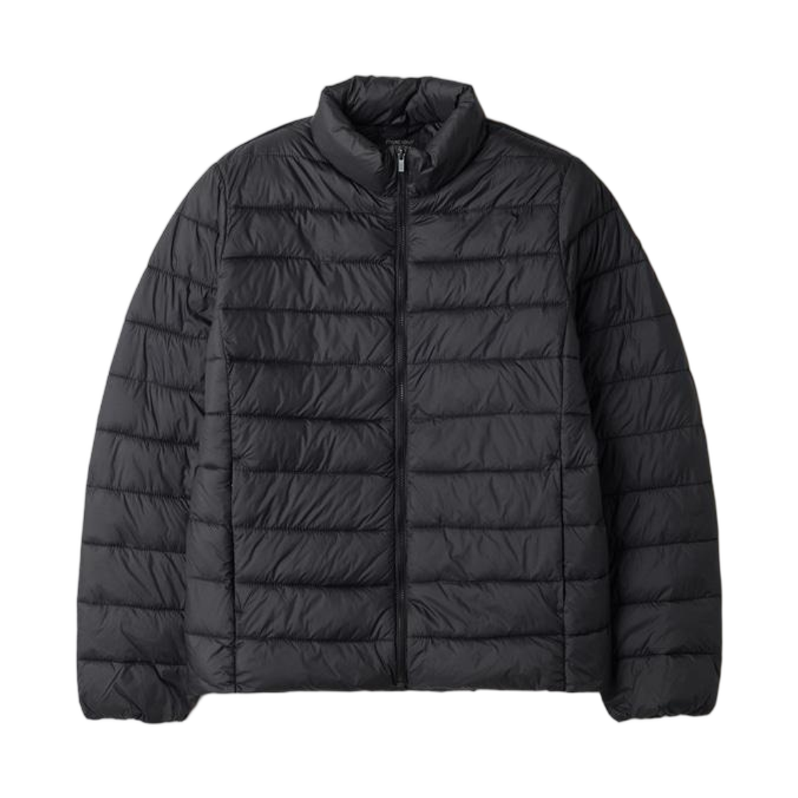 SPJPG4TG23 (W) Spao Thin-Light High Neck Jacket Black