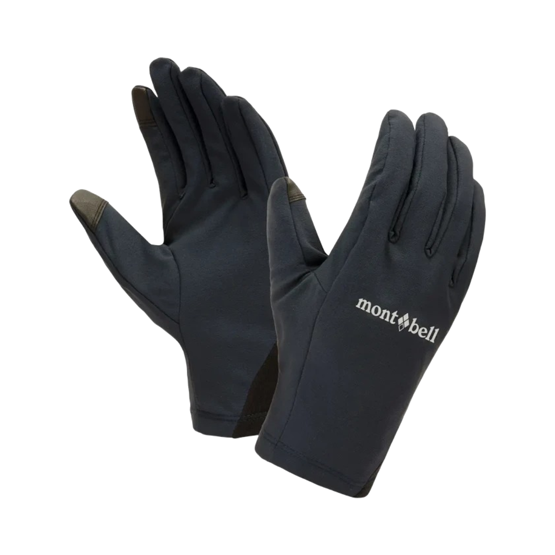 1118718 Montbell Climapro 200 Gloves Navy