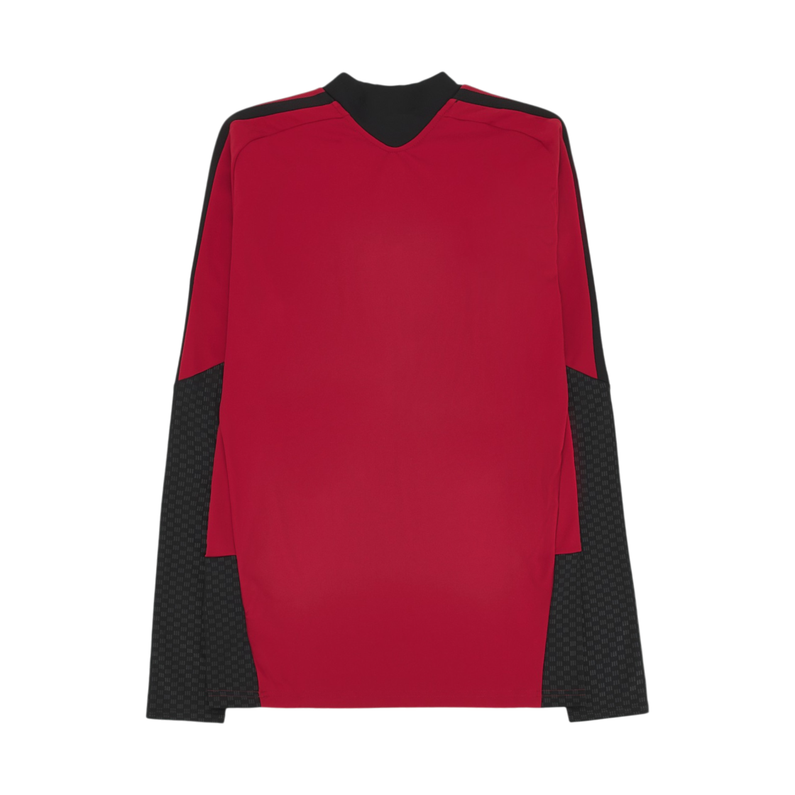 아디다스 맨체스터 유나이티드 26/27 티로 트레이닝 탑 엠유에프씨 레드 - KR 사이즈 (논 마킹 버전)(Adidas Manchester United 26/27 Tiro Training Top Mufc Red - KR Sizing (Non Marking Ver.)) - 2