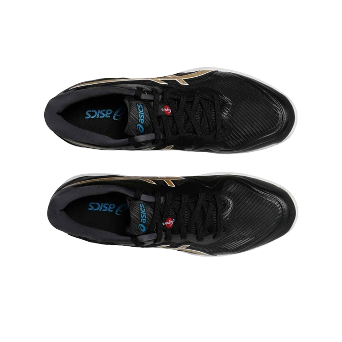 아식스 로테 재팬 라이트 FF 3 블랙 골드(Asics Rote Japan Lyte FF 3 Black Gold) - 2