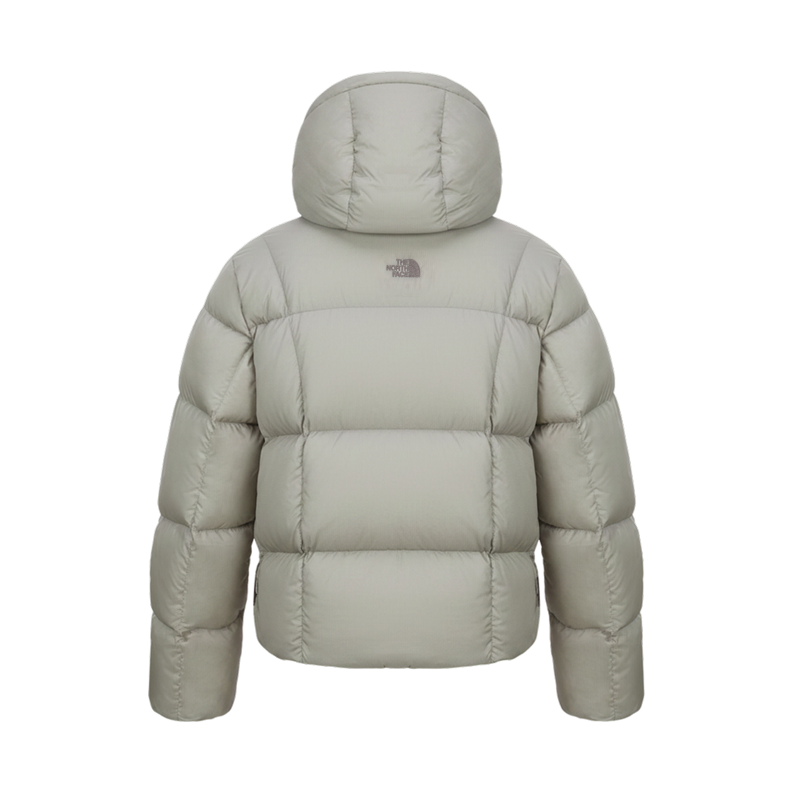 (W) 노스페이스 트레일 팩 다운 자켓 뉴트럴 그레이 - 26FW((W) The North Face Trail Pack Down Jacket Nutral Gray - 26FW) - 2