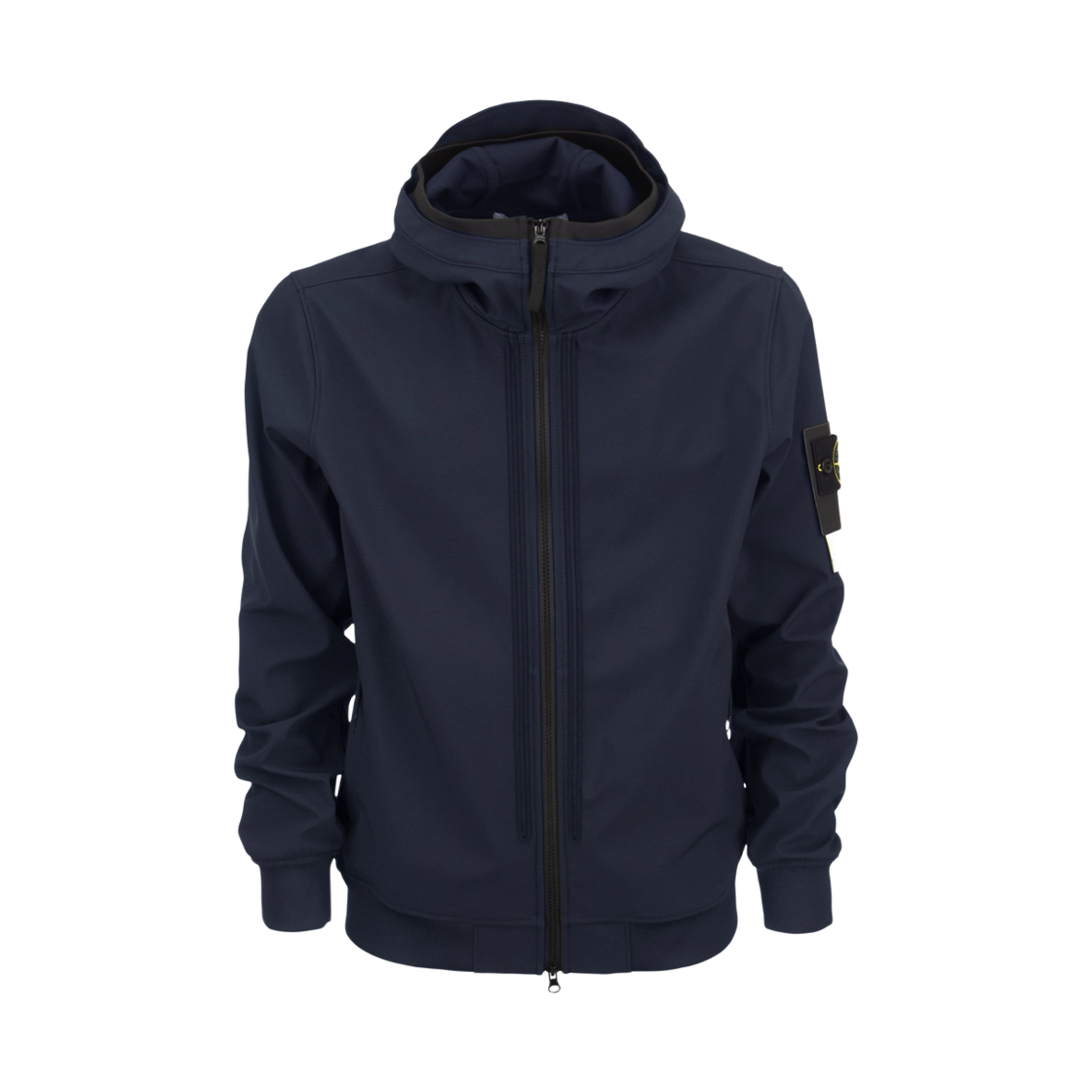 761540427 V0020 [25% 쿠폰] Stone Island 40427 Light Soft Shell Hooded Blouson Navy Blue - 22SS