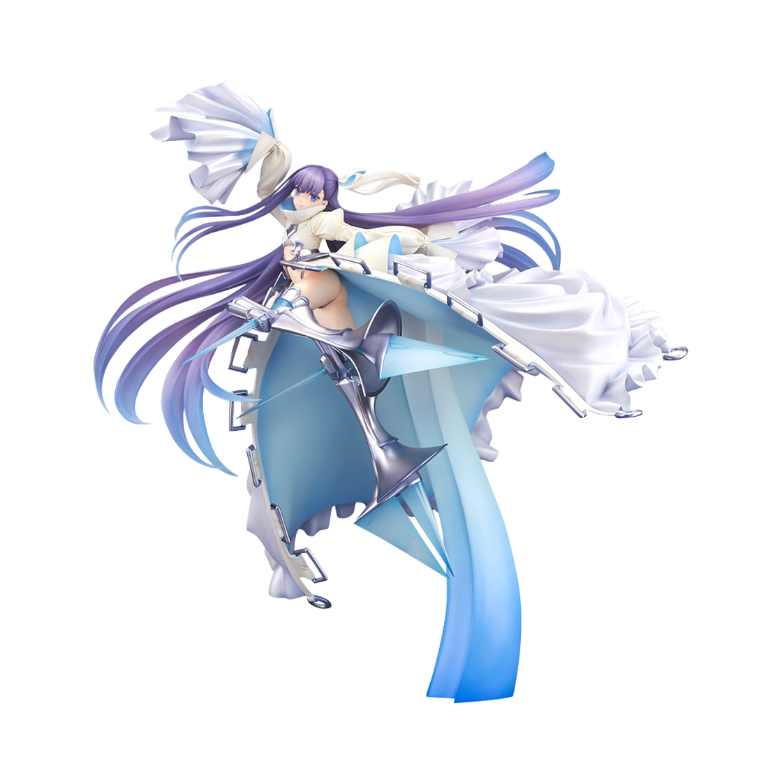 알터 승리의 여신 니케 바이퍼 톡신 래빗 Ver. 1/7 피규어(Alter Goddess Of Victory: NIKKE Viper Toxic Rabbit Ver. 1/7 Scale Figure)