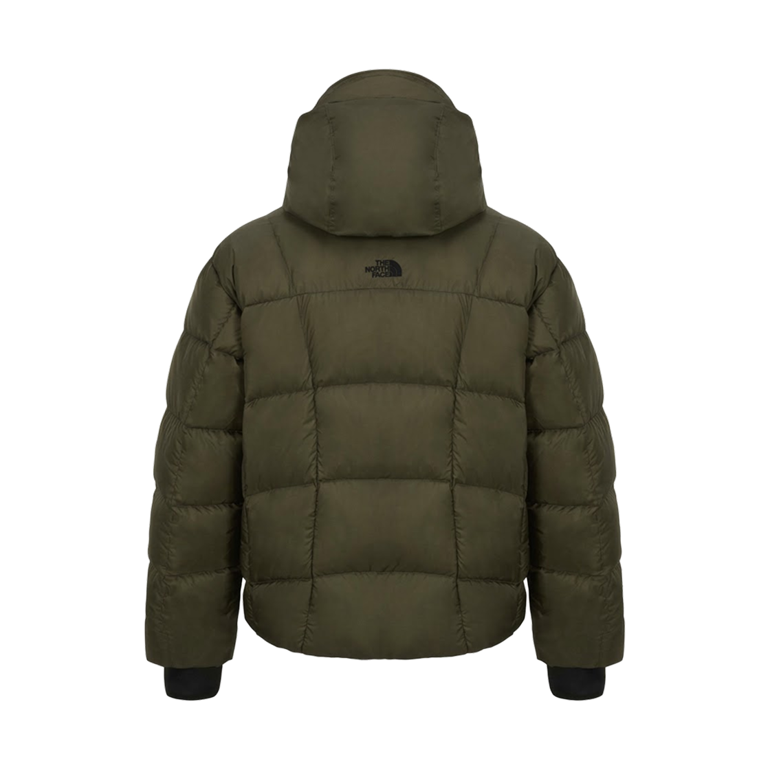 노스페이스 트레일 팩 다운 자켓 다크 카키 - 26FW(The North Face Trail Pack Down Jacket Dark Khaki - 26FW) - 2