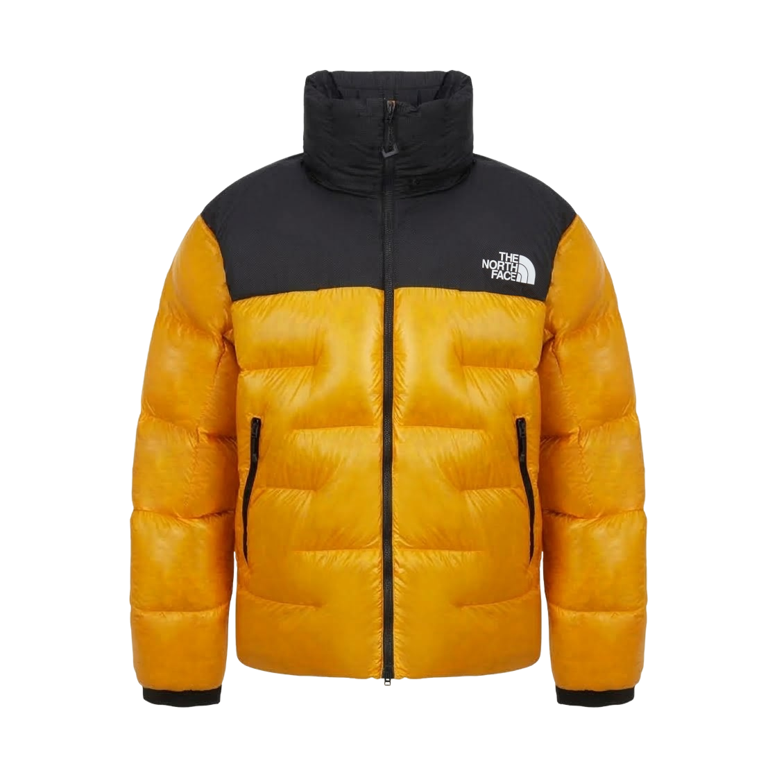 NJ1DS96C The North Face M Summit Nuptse Jacket Gold - 26FW