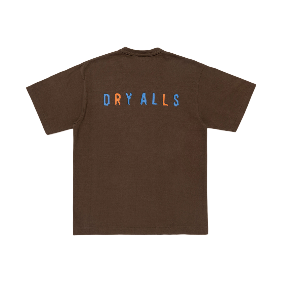휴먼 메이드 그래픽 티셔츠 브라운(Human Made Graphic T-Shirt Brown) - 2