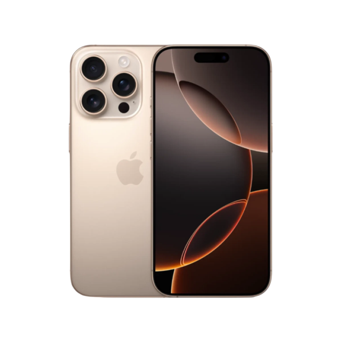 A3293-17 [S+등급] Refurbished iPhone 16 Pro 256GB Desert Titanium