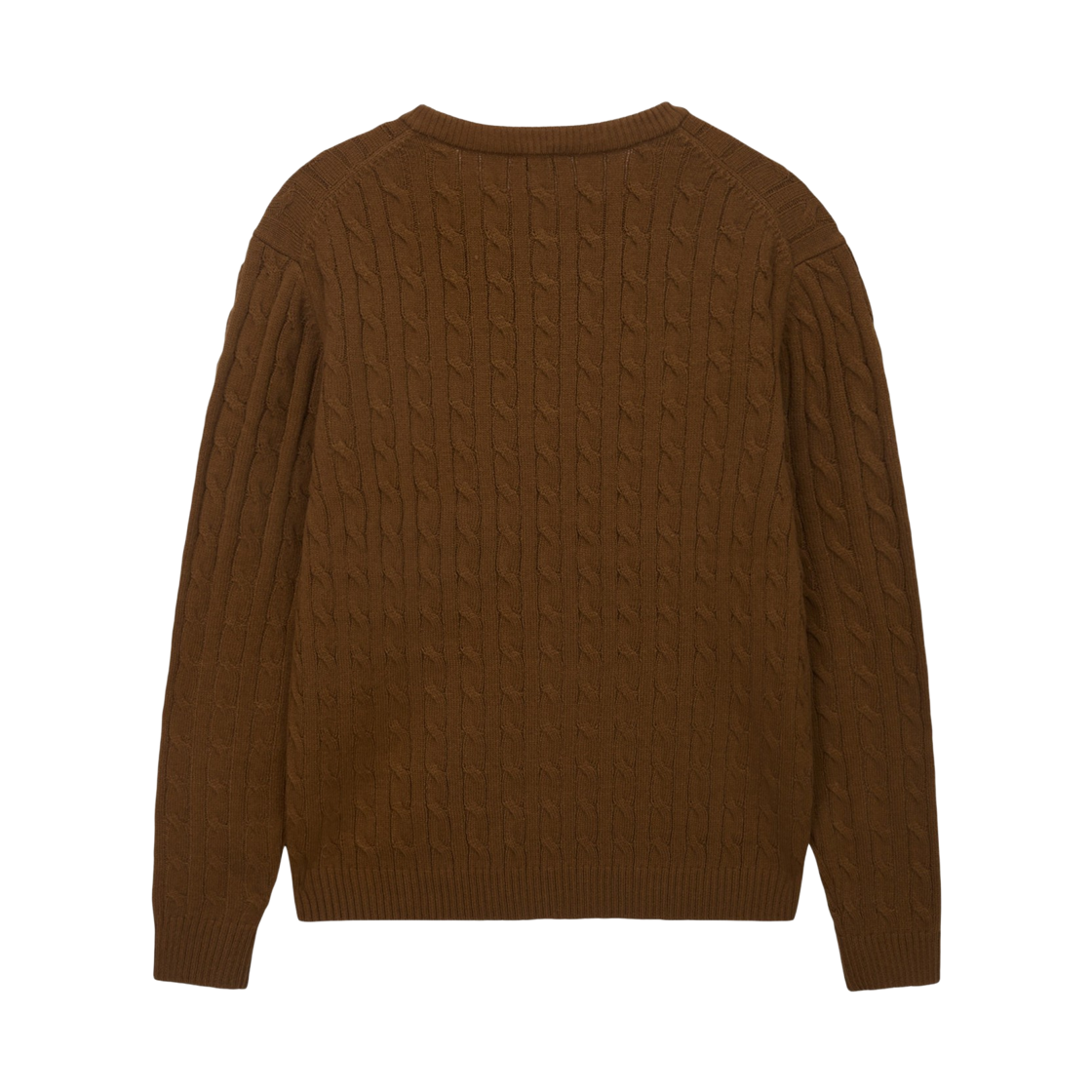 노스페이스 남성 케이블 스웨터 NT7AS53C_CHO(The North Face M'S Cable Sweater) - 2