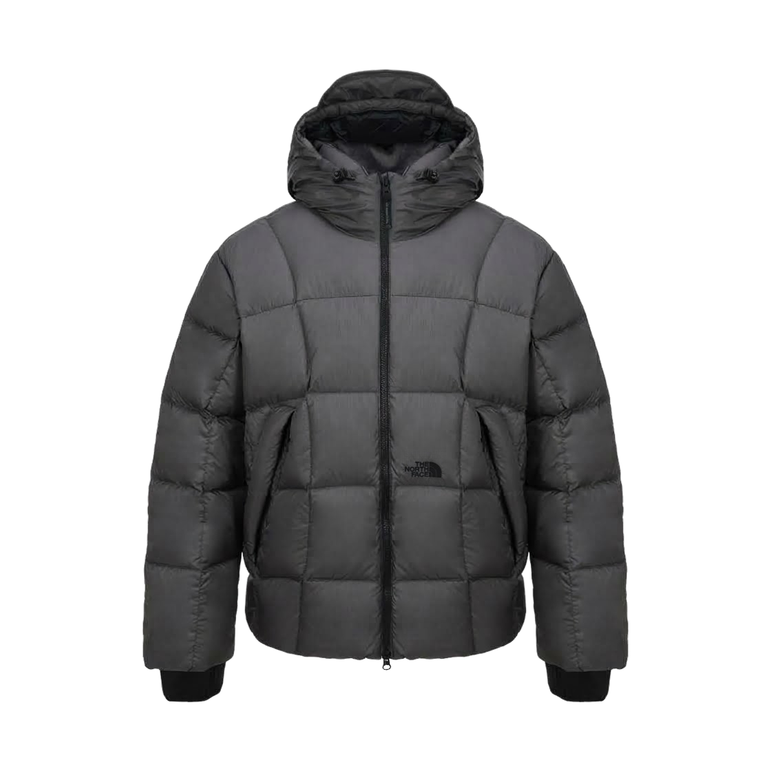 NJ1DS60B The North Face Trail Pack Down Jacket Dark Charcoal - 26FW