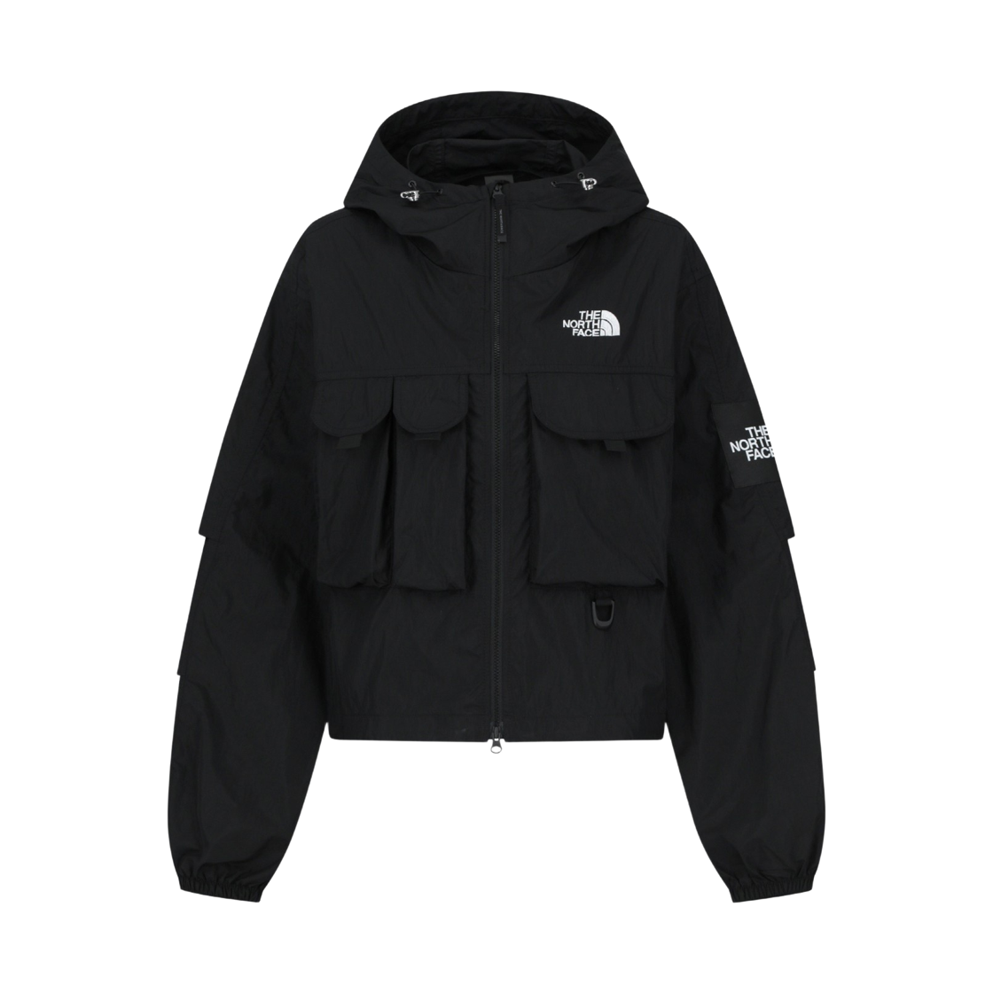 NJ3LS38L The North Face W'S Sheldon Ex Jacket BLK