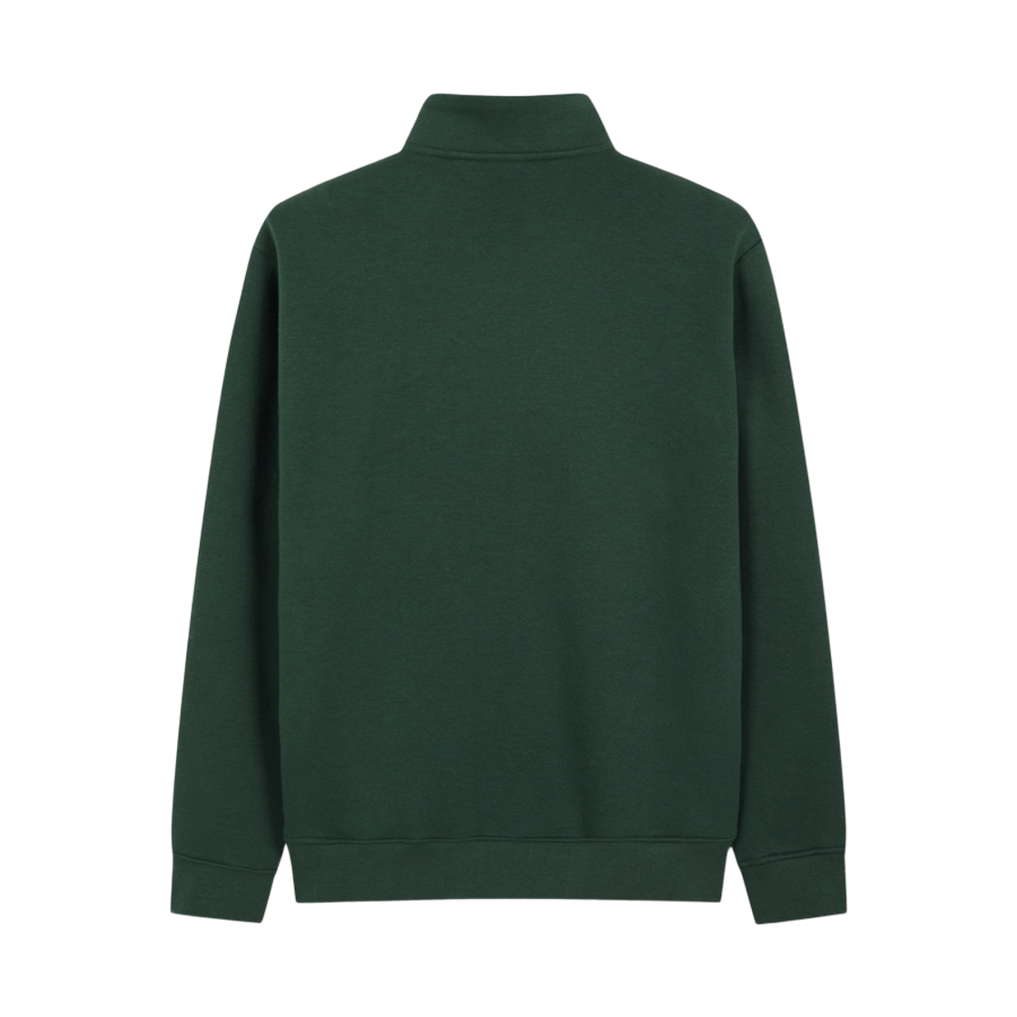 브룩스브라더스 하프 집업 스웨트셔츠 그린(BrooksBrothers Half Zip Sweat Shirt Green) - 2