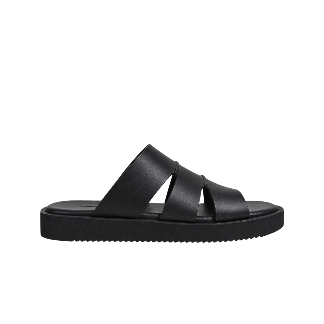SP3335 SLOWSTEP SP3335 Sanchez Slippers Black