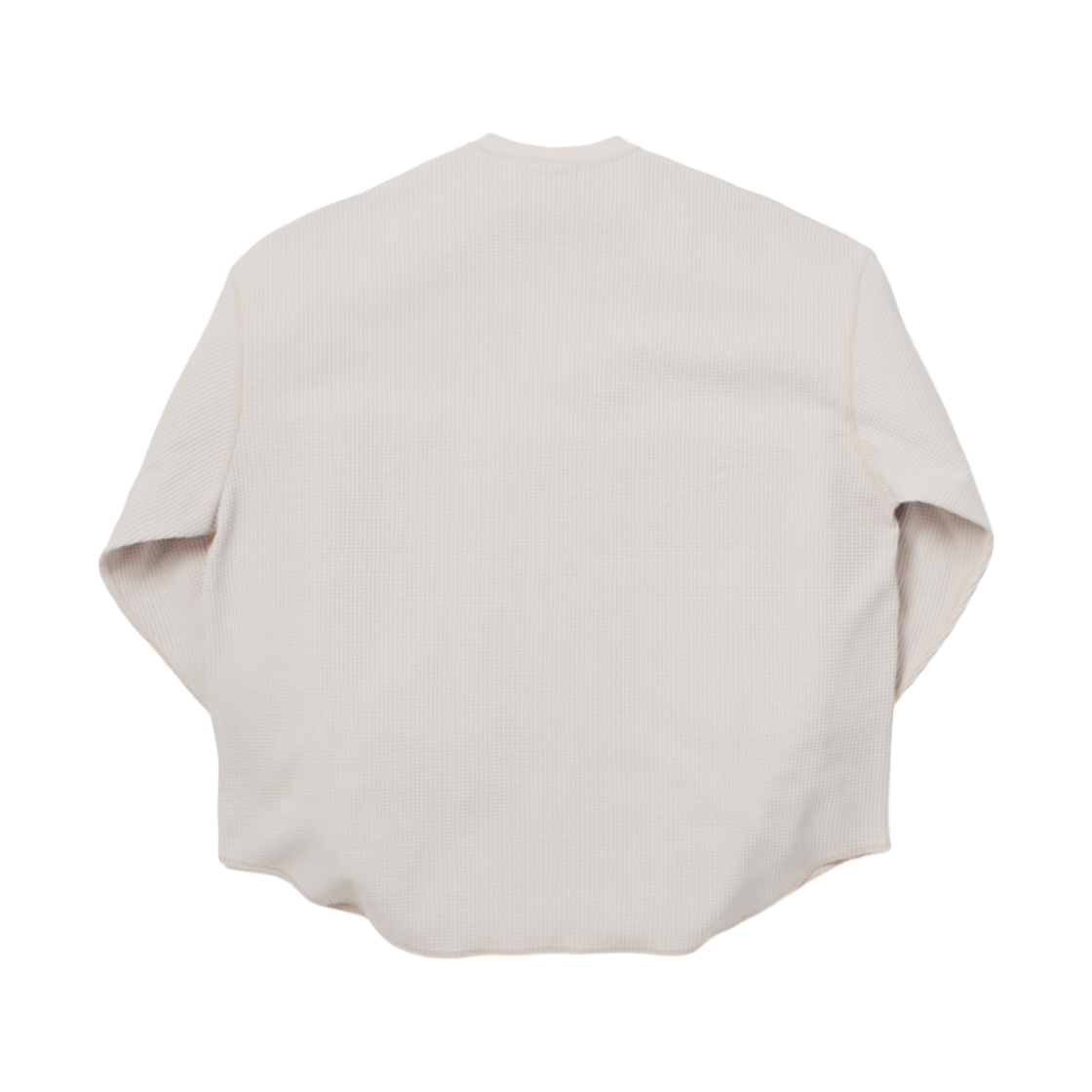 다이와 피어39 테크 써멀 헨리 롱슬리브 에크루 - 26FW(DAIWA PIER39 Tech Thermal Henley LS Ecru - 26FW) - 2