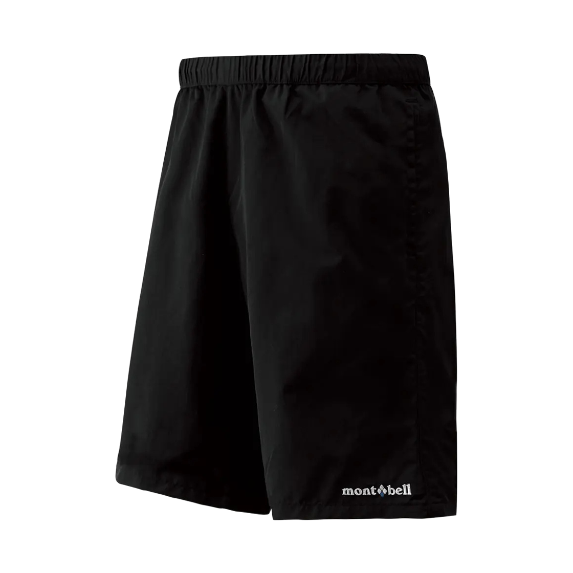 1105547 Montbell H2.OD Shorts Black