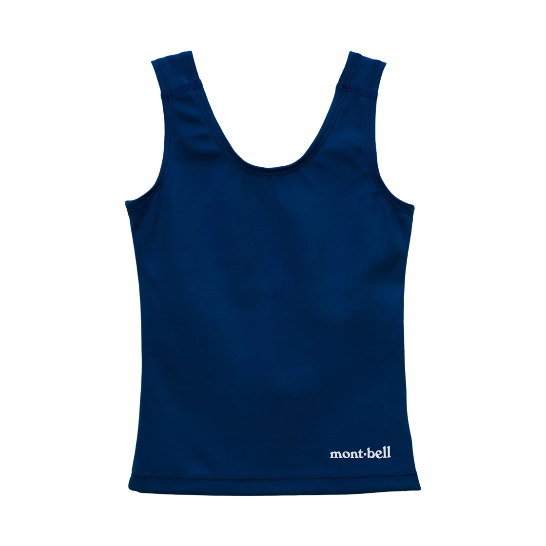 1127639 (Kids) Montbell Aqua Body Tank Top Navy