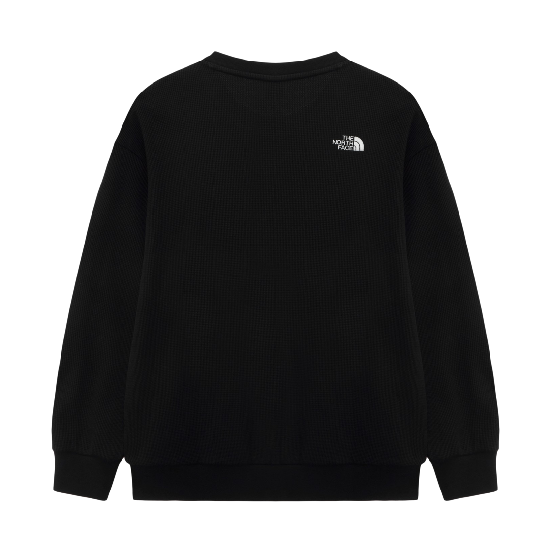 노스페이스 남성 소프트그리드 긴팔 티 NT7TS54B_BLK(The North Face M'S Softgrid L/S R/Tee) - 2