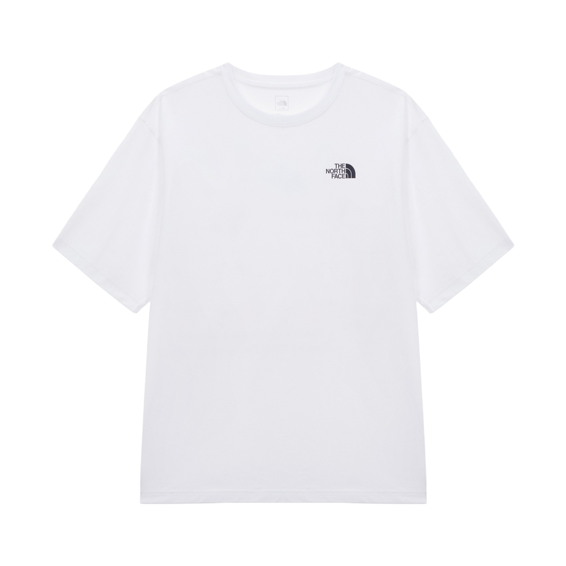 노스페이스 남성 워드라인 EX 반팔 티 NT7US68B_WHT(The North Face M'S Wordline Ex S/S R/Tee WHT) - 2