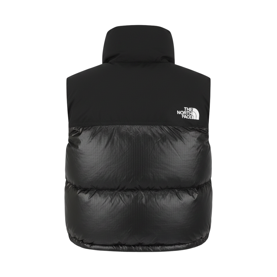 (W) 노스페이스 화이트 라벨 노벨티 리얼 베스트 RDS 블랙 - 26FW((W) The North Face White Label Novelty Nuptse Vest RDS Black - 26FW) - 2