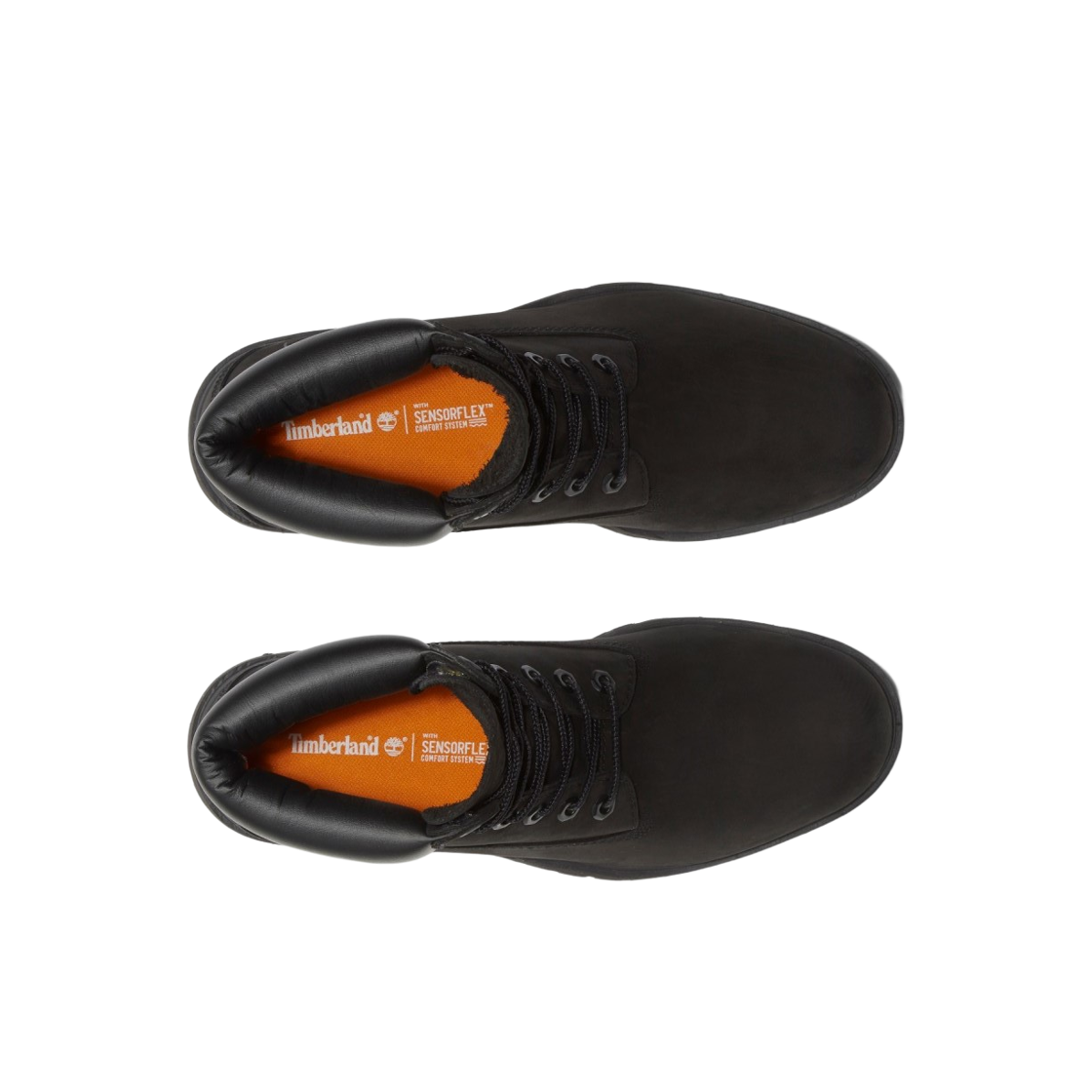 팀버랜드 래드포드 워터프루프 워커 부츠 블랙(Timberland Radford Waterproof Worker Boots Black) - 2