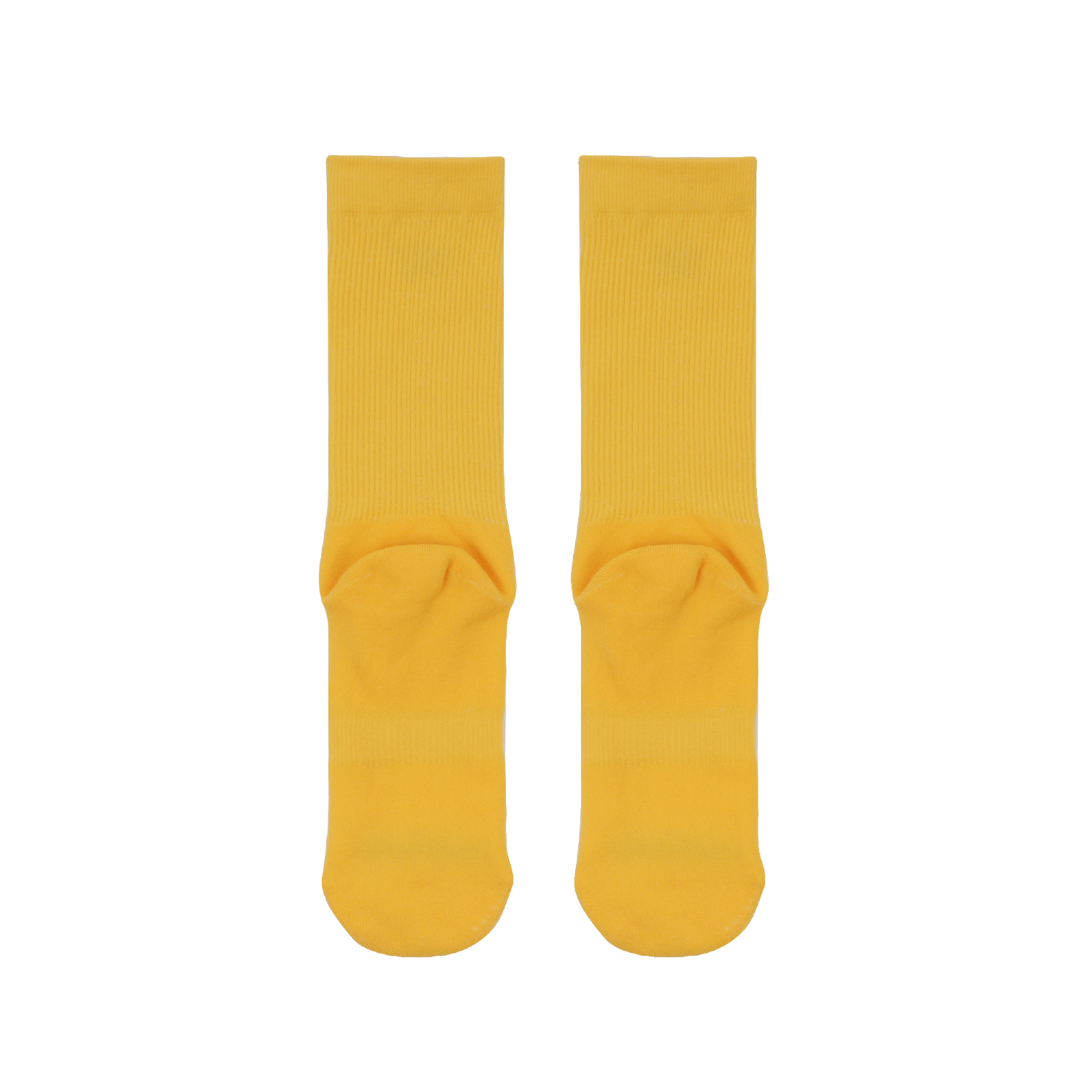 에이알씨 런 크루 삭스 오렌지(ARC Run Crew Socks Orange) - 5