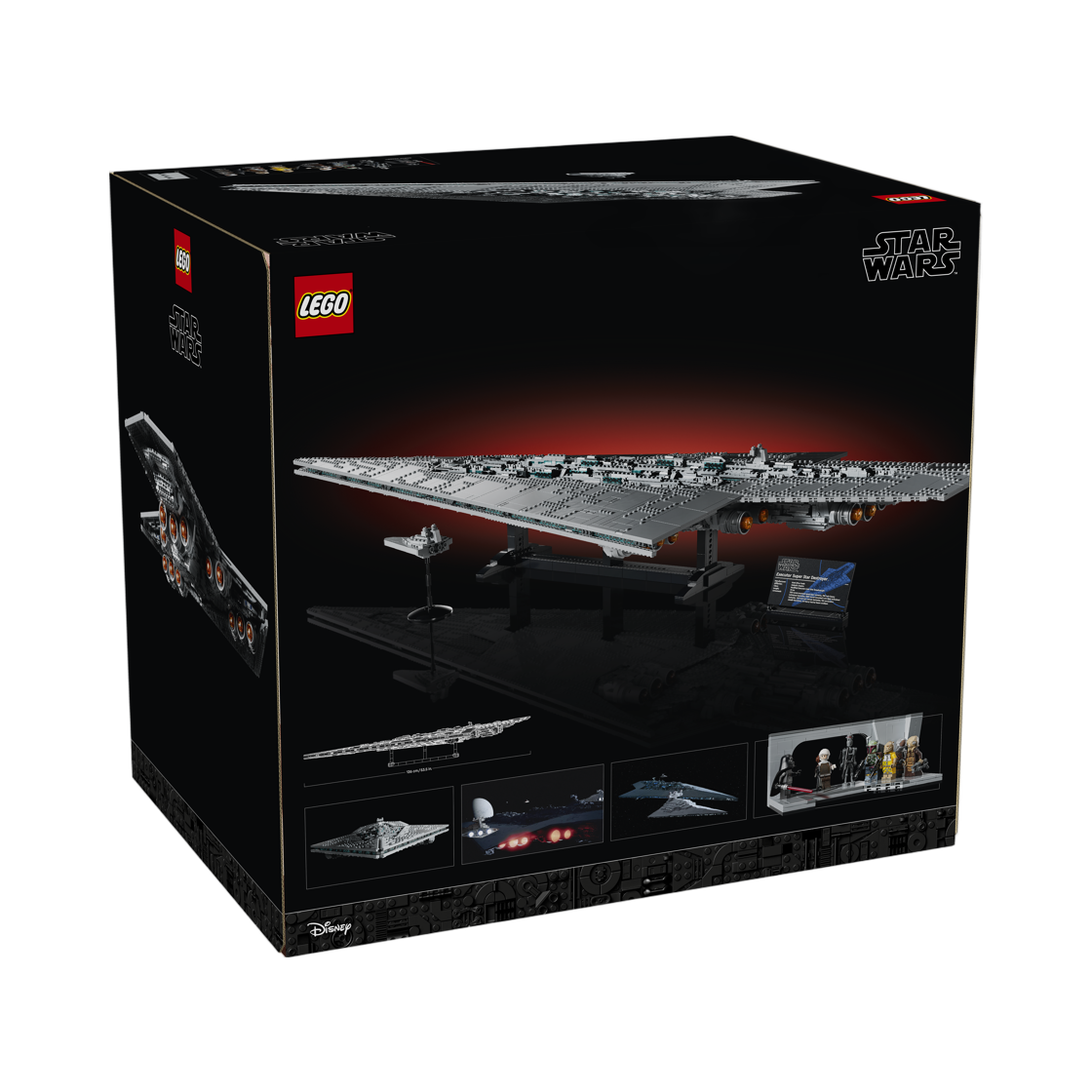 레고 스타워즈 이그제큐터 수퍼스타 디스트로이어(Lego Star Wars Executor Super Star Destroyer) - 2