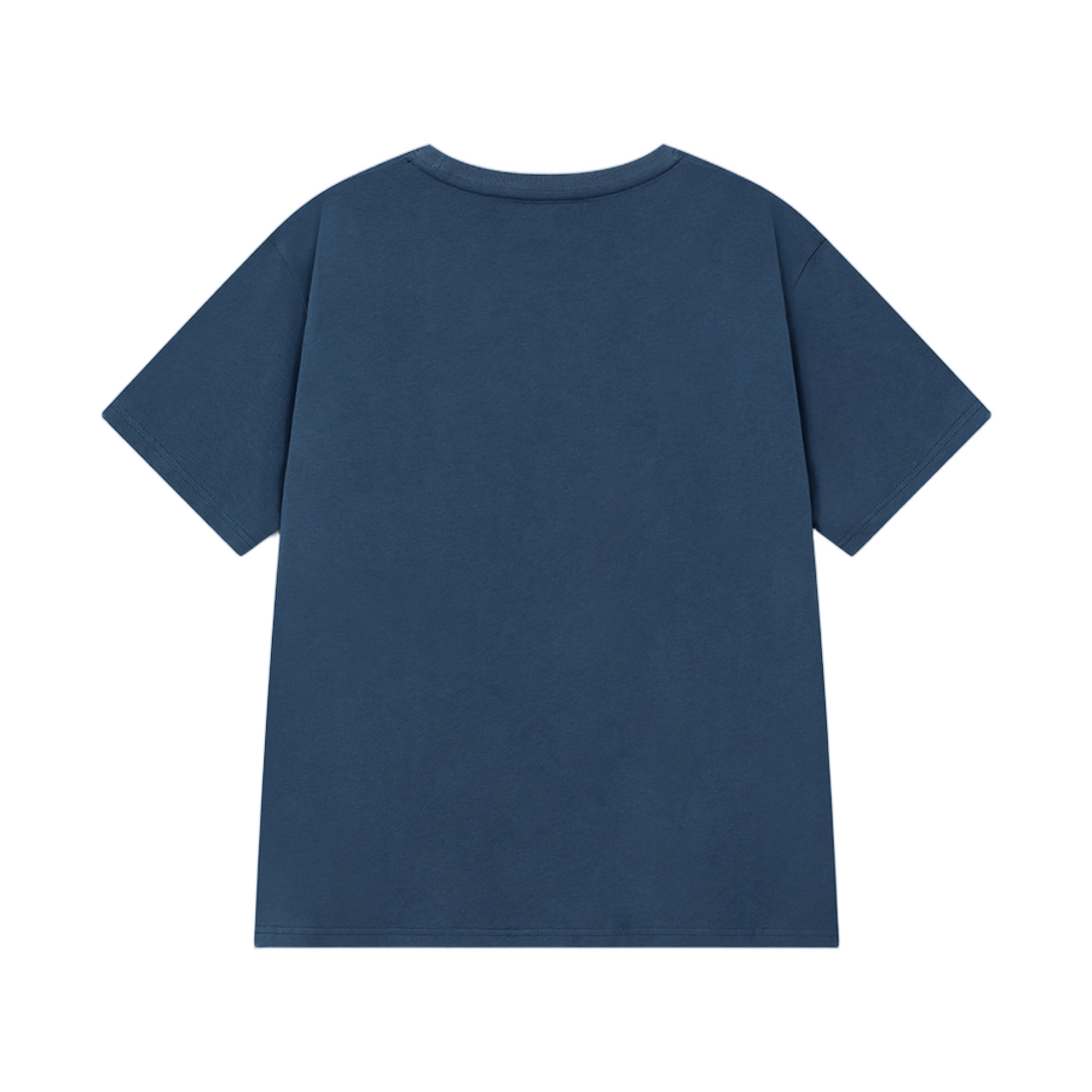 (W) 썬번프로젝트 x 폴 프랭크 오버핏 티셔츠 네이비((W) Sunburnproject x Paul Frank Overfit T-shirt Navy) - 2