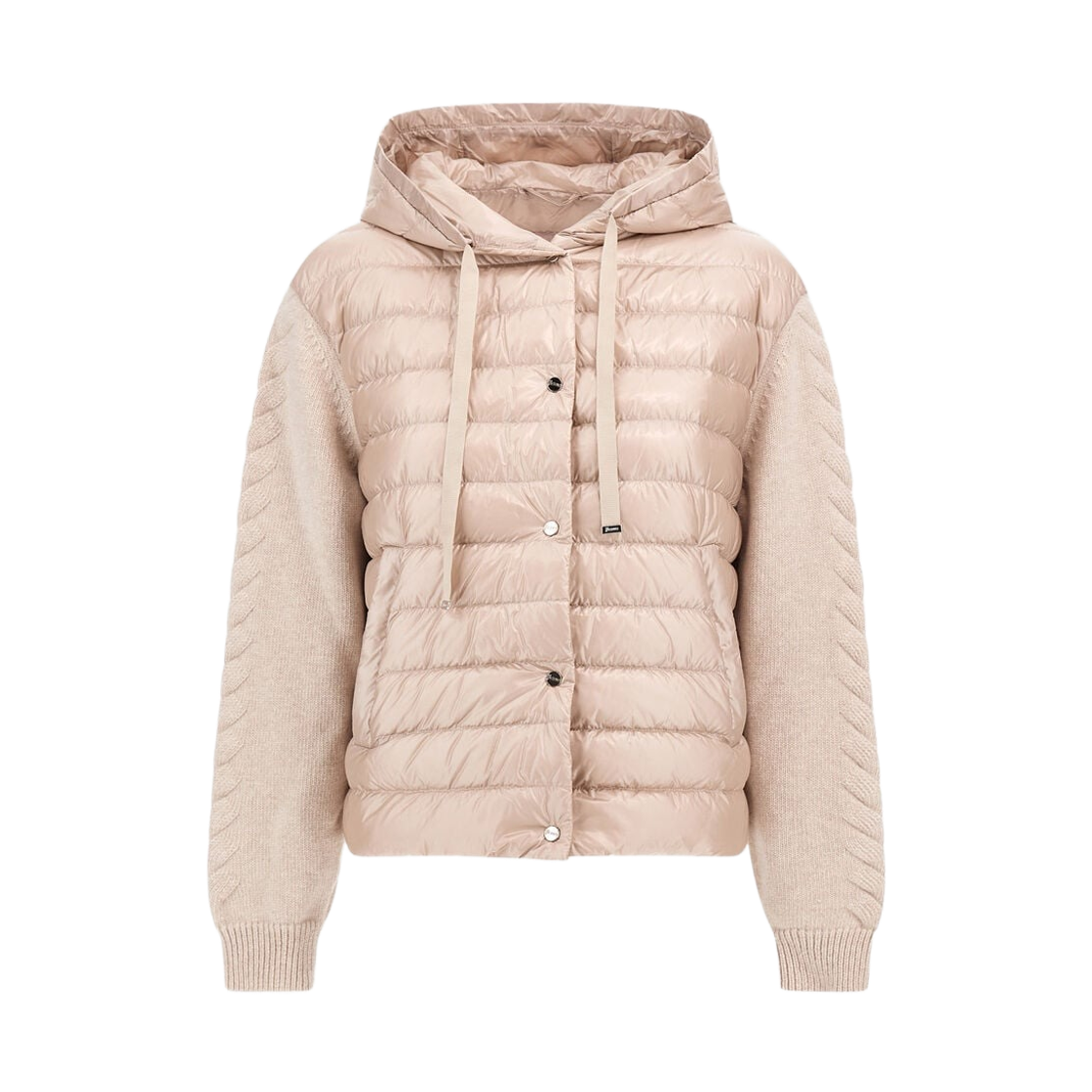 (W) 에르노 울트라라이트 나일론 리조트 자켓 샹티((W) Herno Ultralight Nylon Resort Jacket Chantilly)