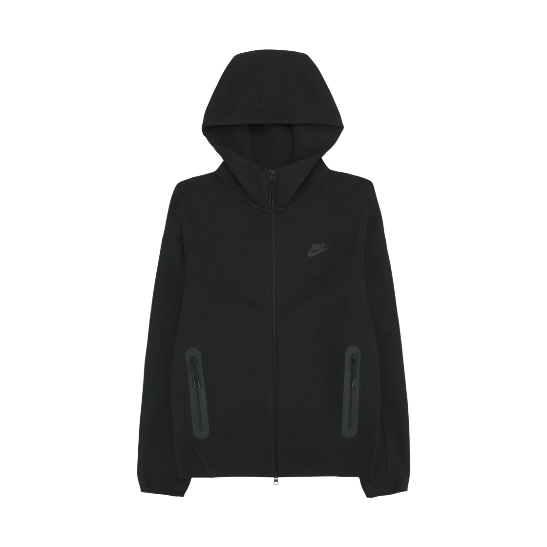 Nike Nike NSW Tech Fleece Windrunner Full Zip Hoodie Black - Asia · S
