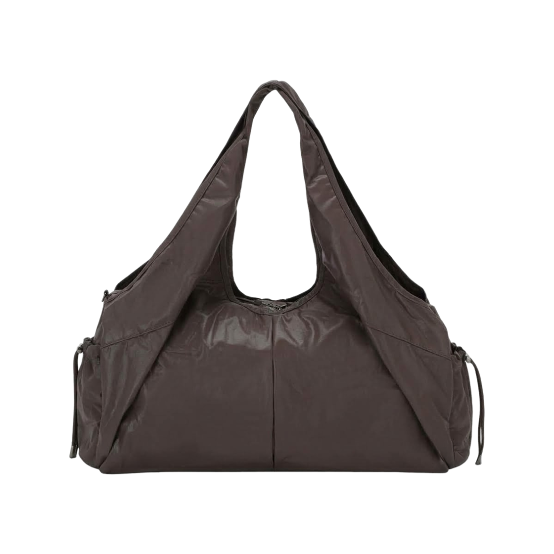 노스페이스 화이트 라벨 헤이즈 숄더백 딥 토프 - 26FW(The North Face White Label Haze Shoulder Bag Deep Taupe - 26FW) - 2